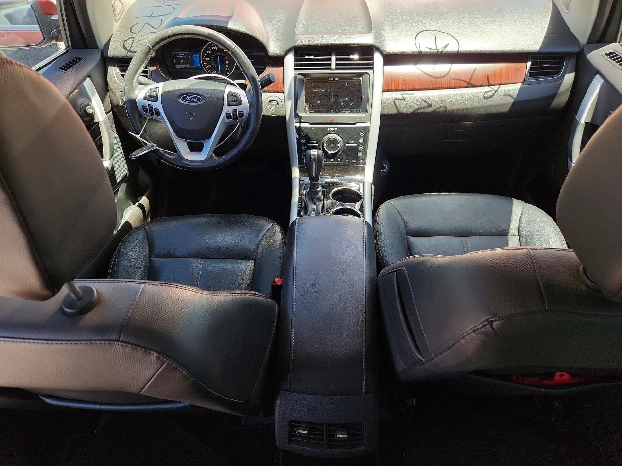 Ford Edge Limited