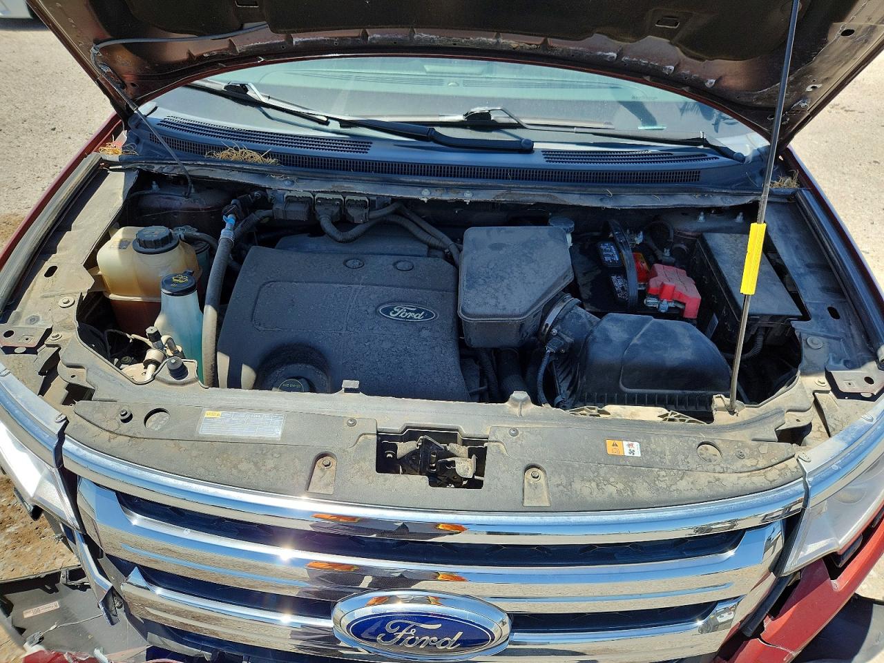 Ford Edge Limited
