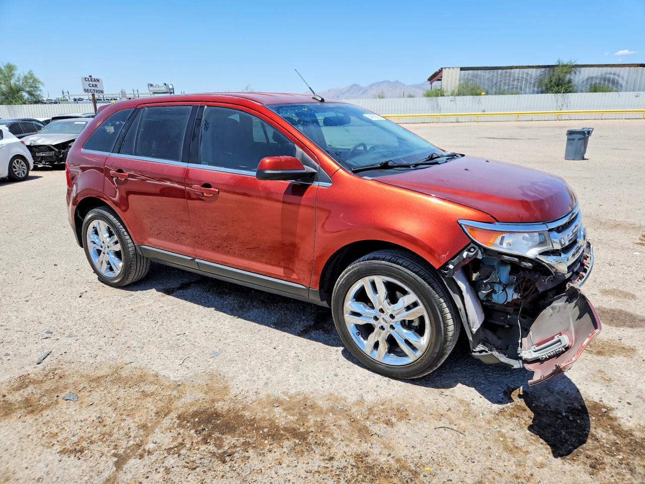 Ford Edge Limited