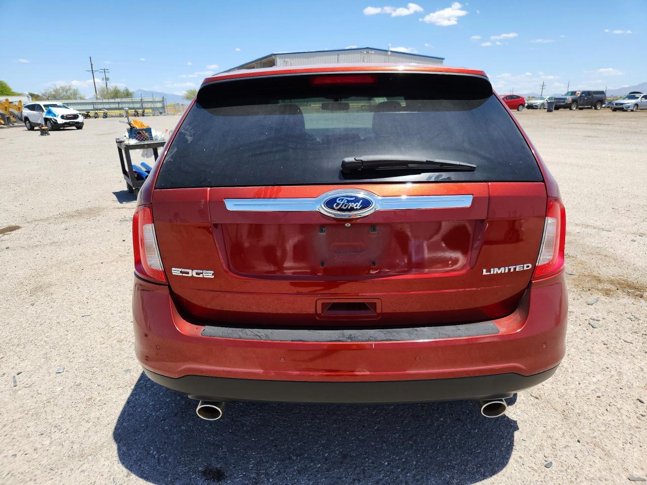Ford Edge Limited