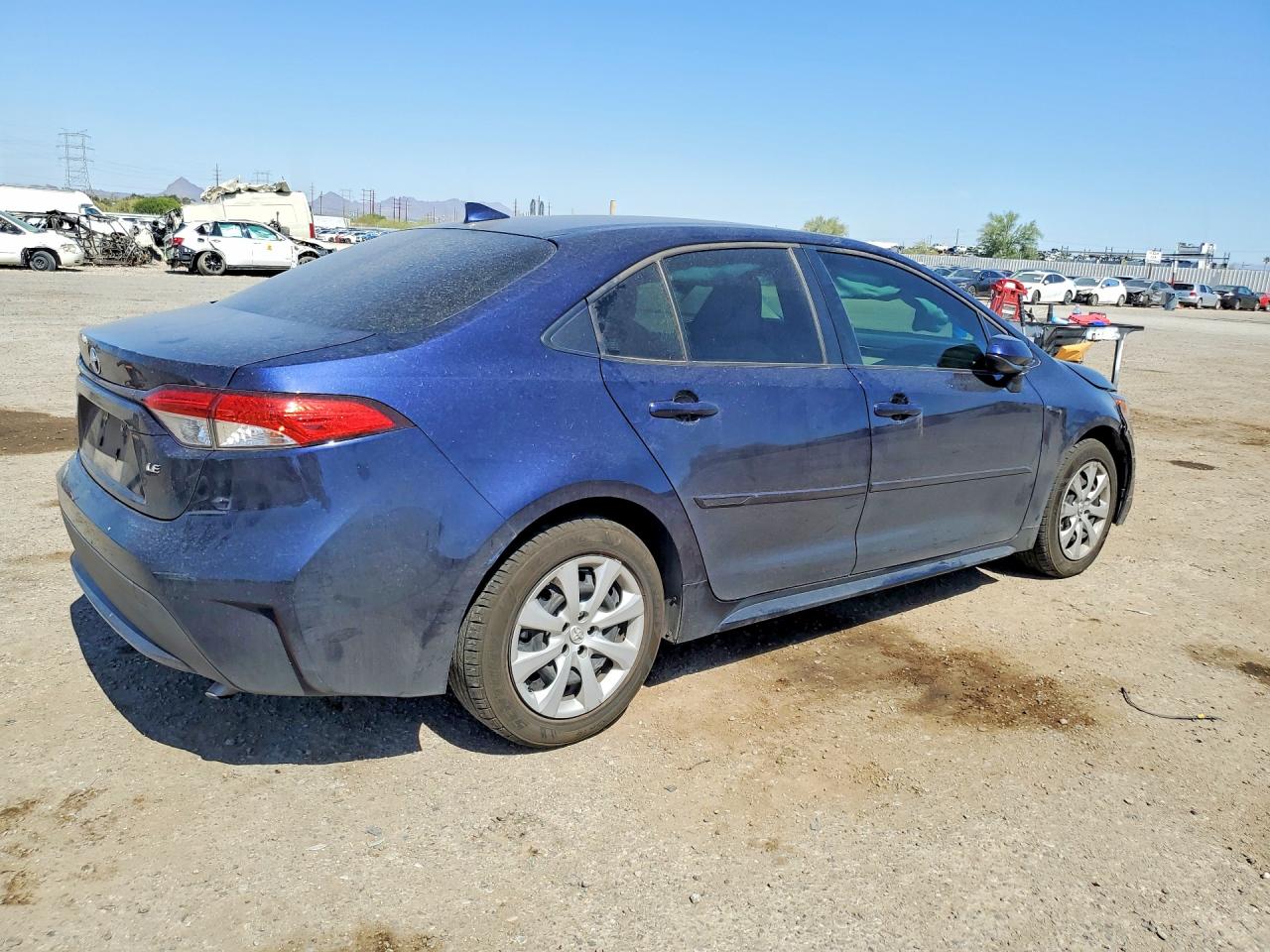 Toyota Corolla Le
