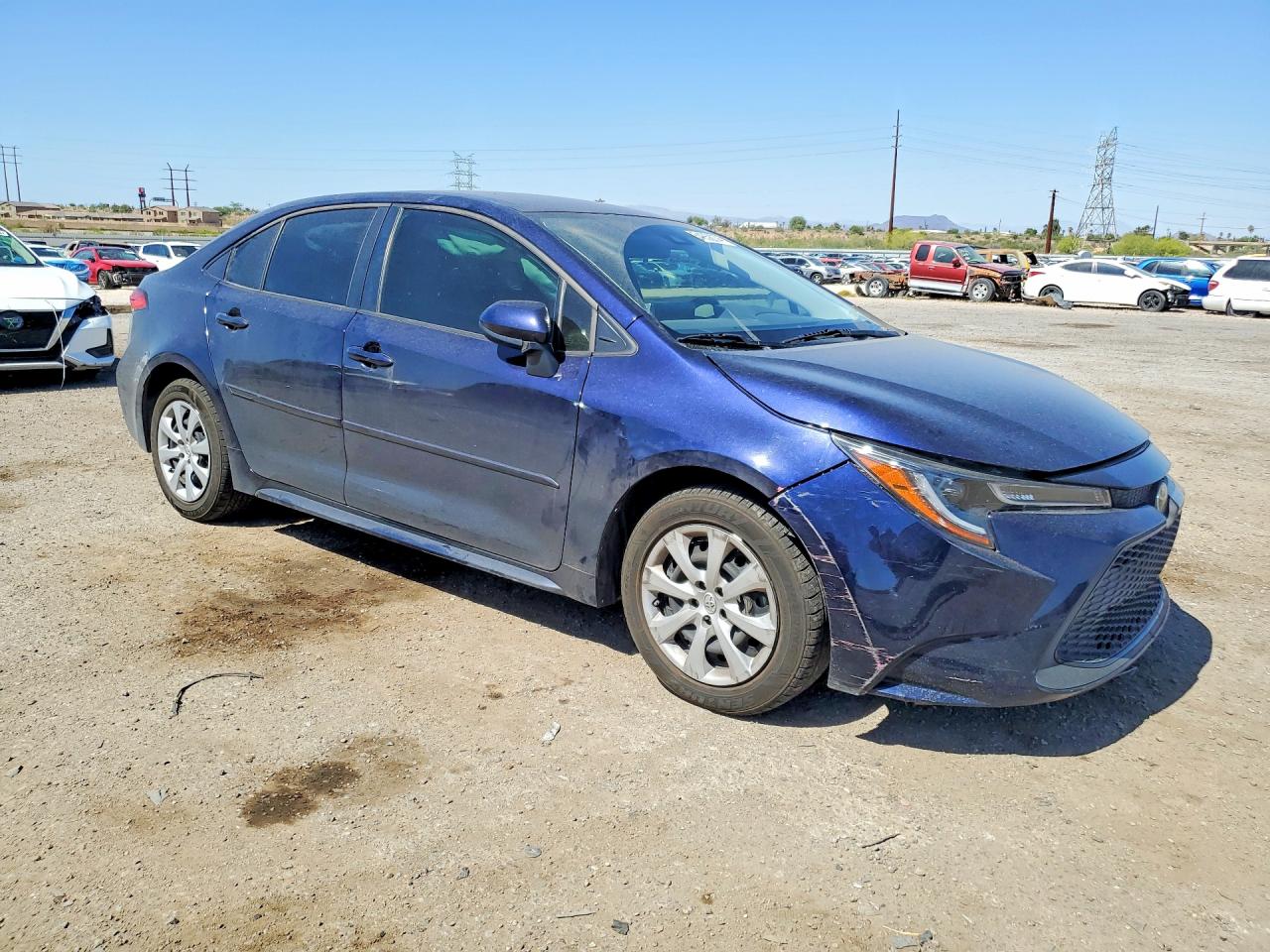 Toyota Corolla Le