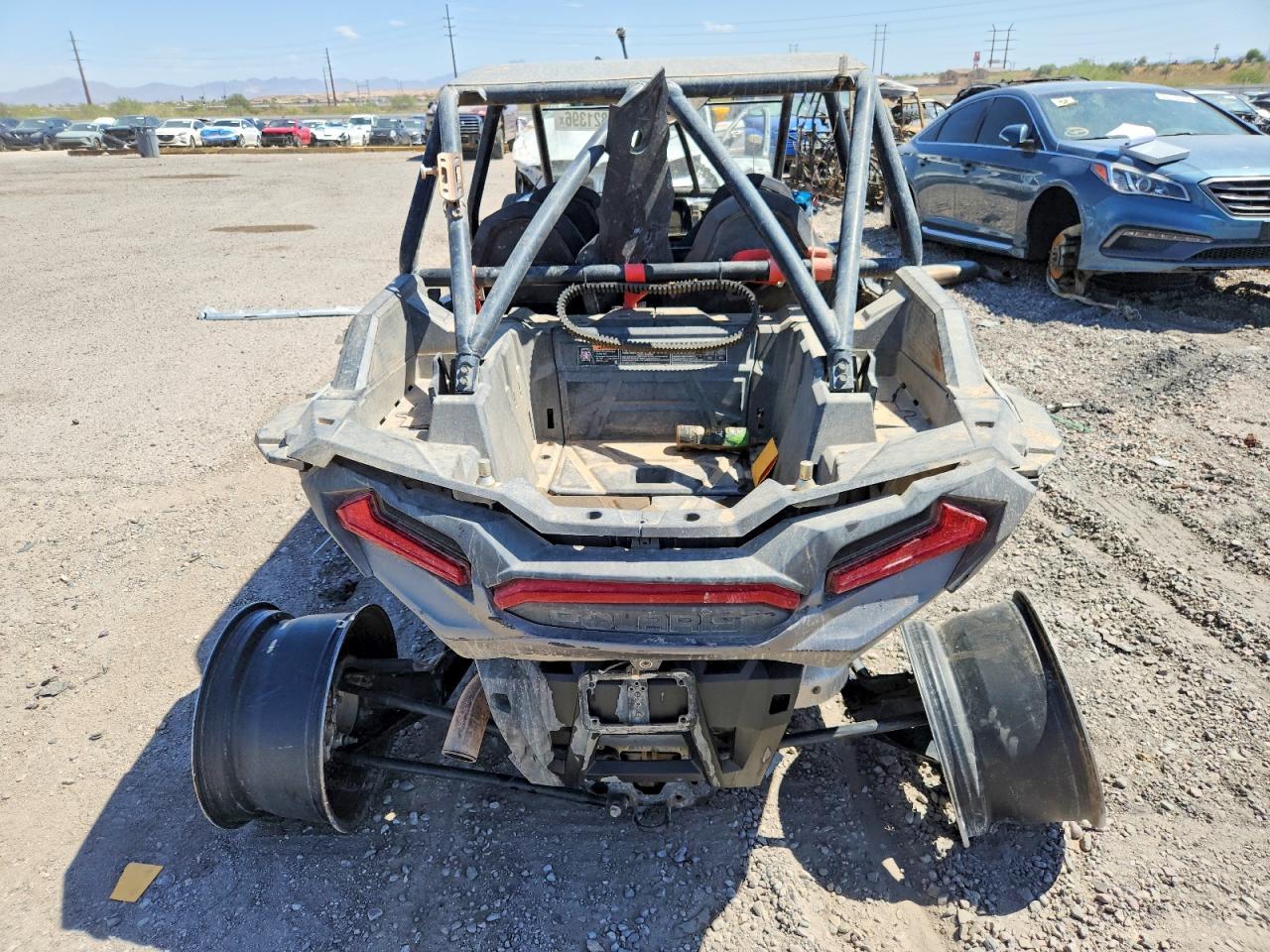 Polaris Rzr Turbo