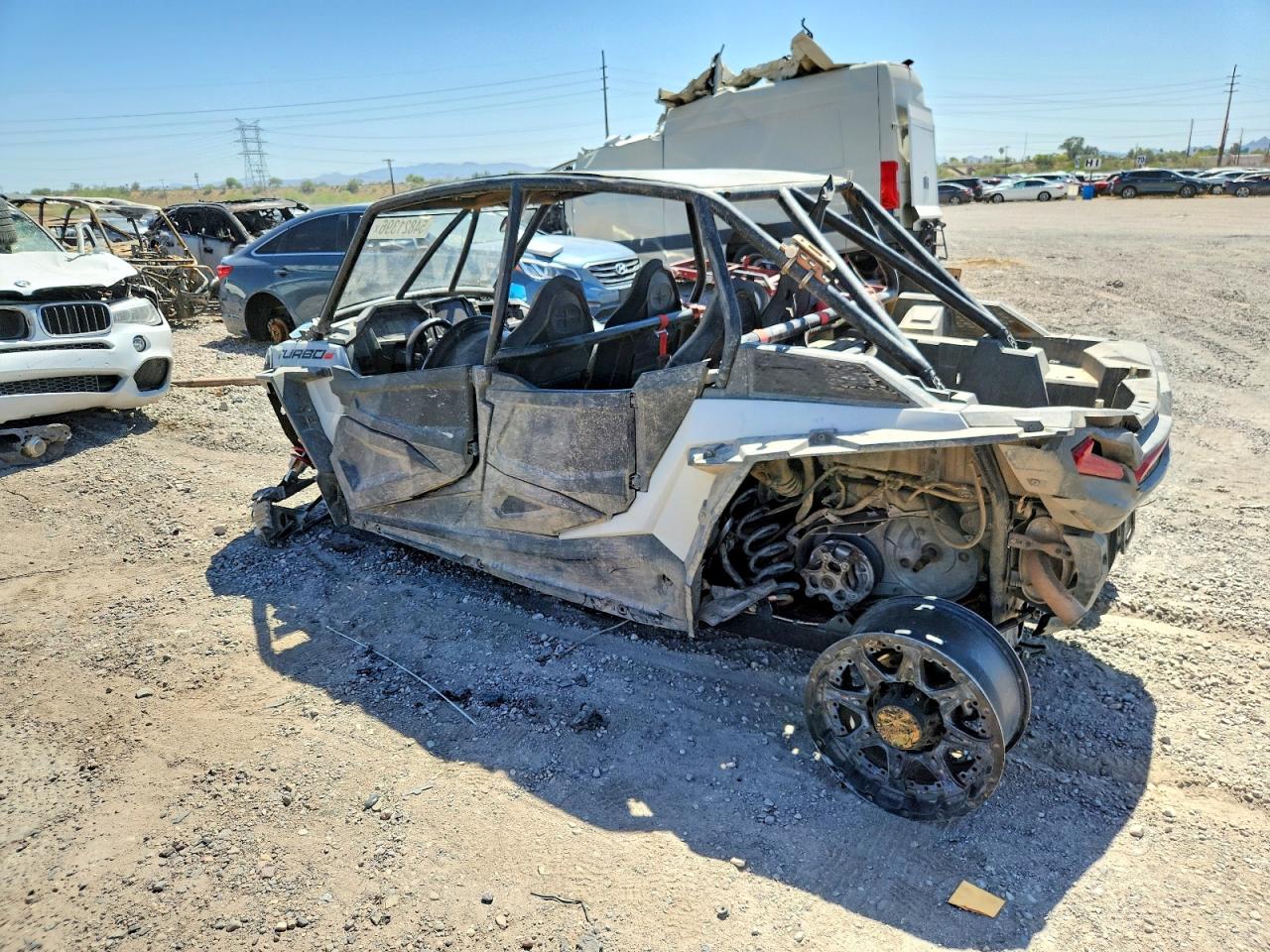 Polaris Rzr Turbo