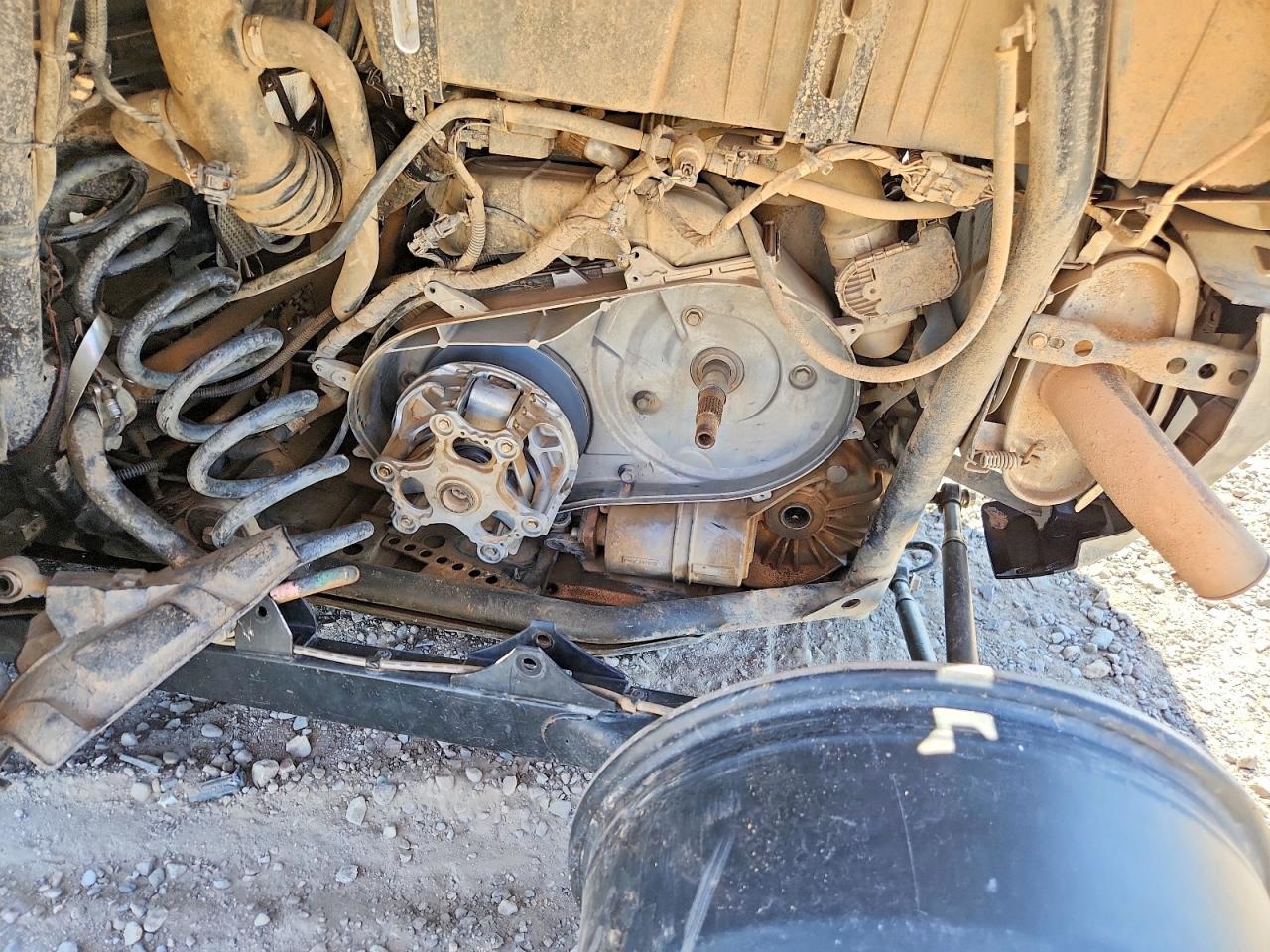 Polaris Rzr Turbo