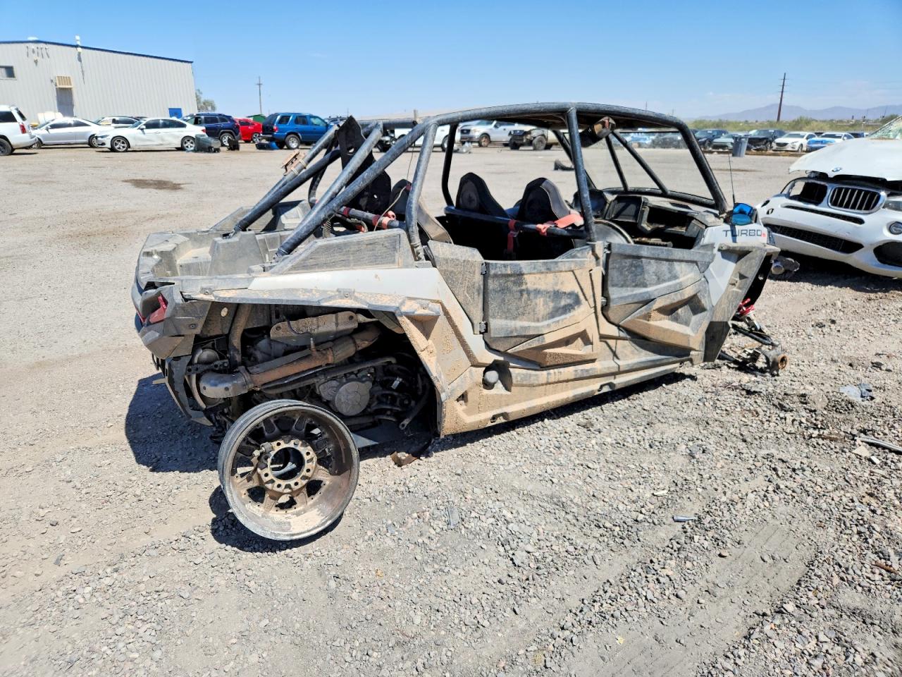Polaris Rzr Turbo