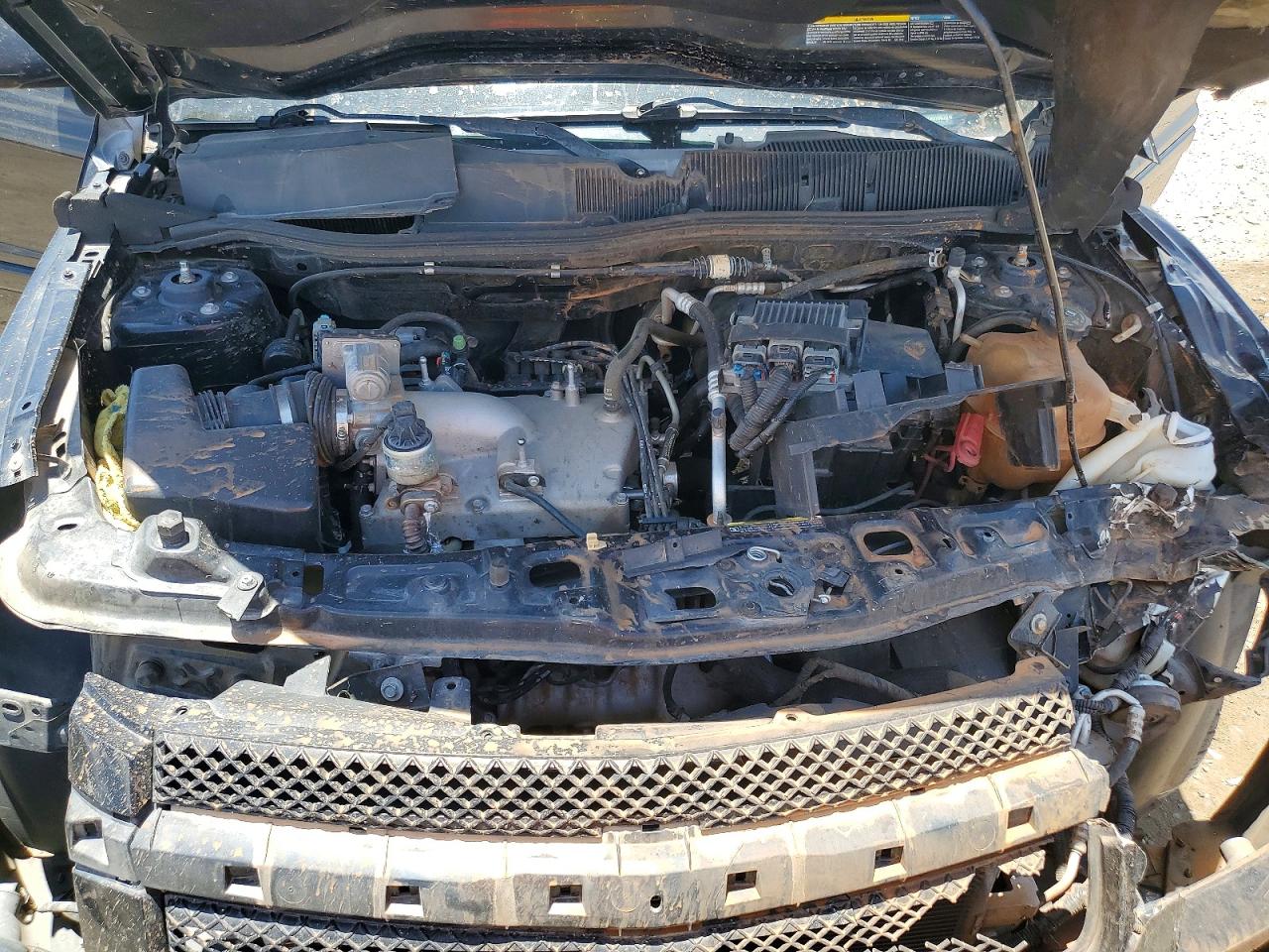 Chevrolet Equinox Ls