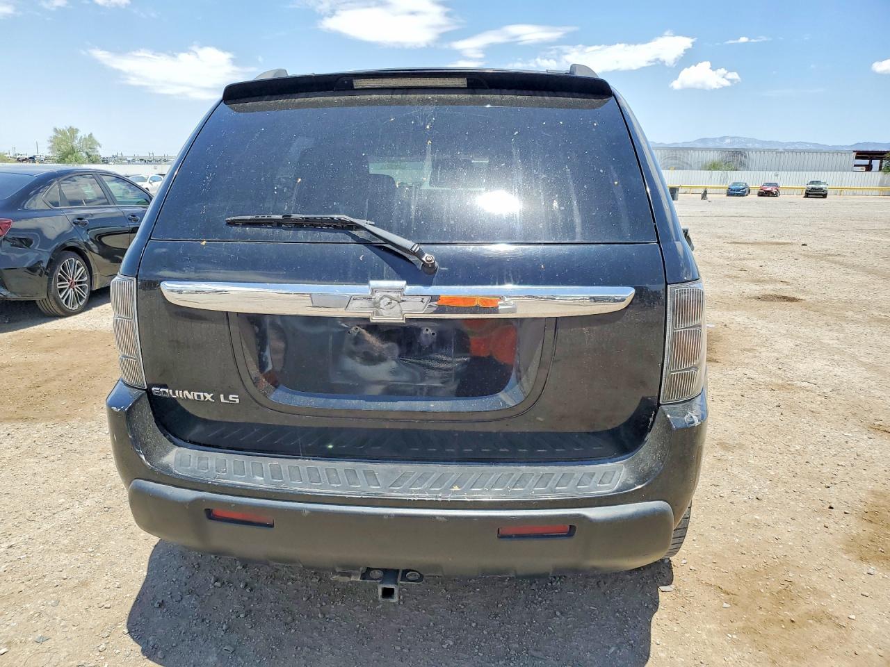 Chevrolet Equinox Ls