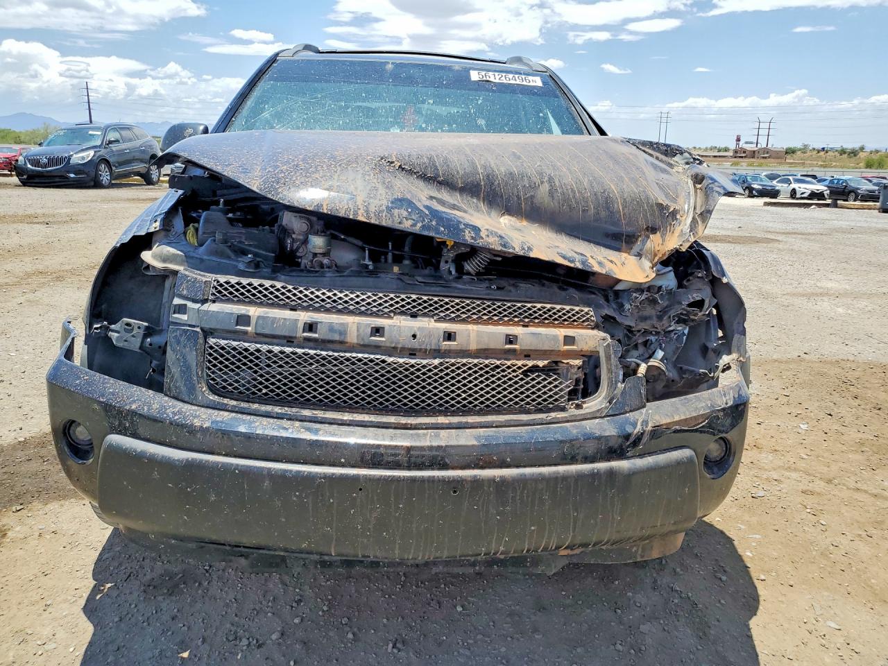 Chevrolet Equinox Ls