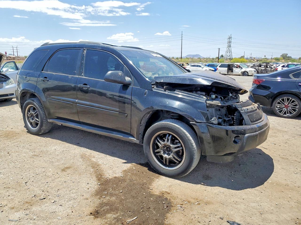 Chevrolet Equinox Ls