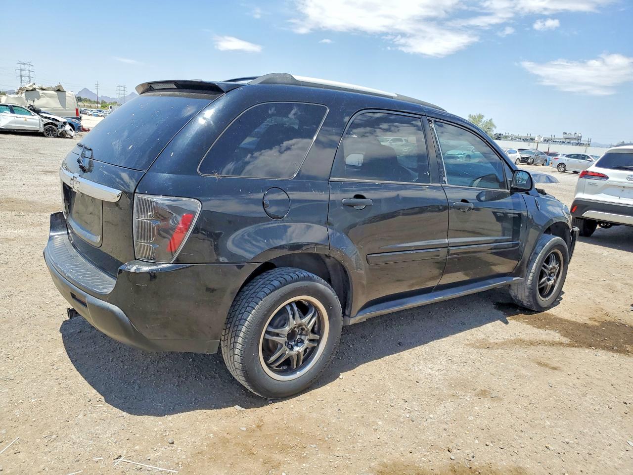 Chevrolet Equinox Ls