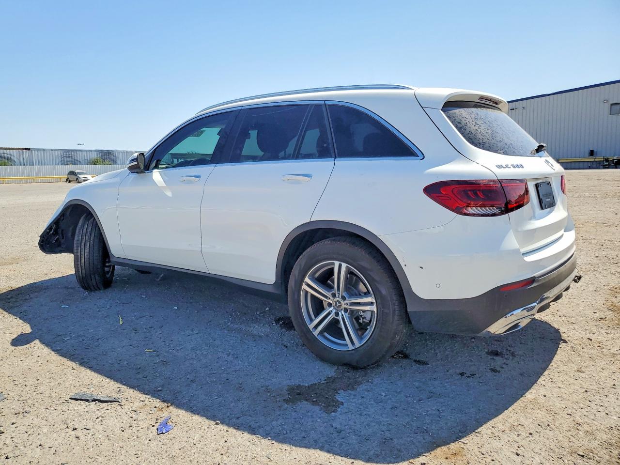 Mercedes-Benz GLC 300 4matic