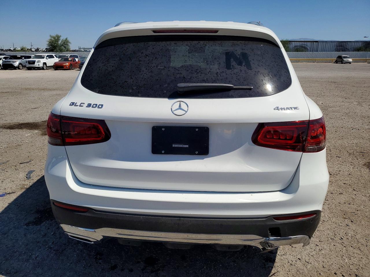 Mercedes-Benz GLC 300 4matic
