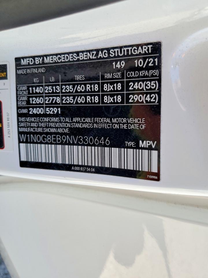 Mercedes-Benz GLC 300 4matic