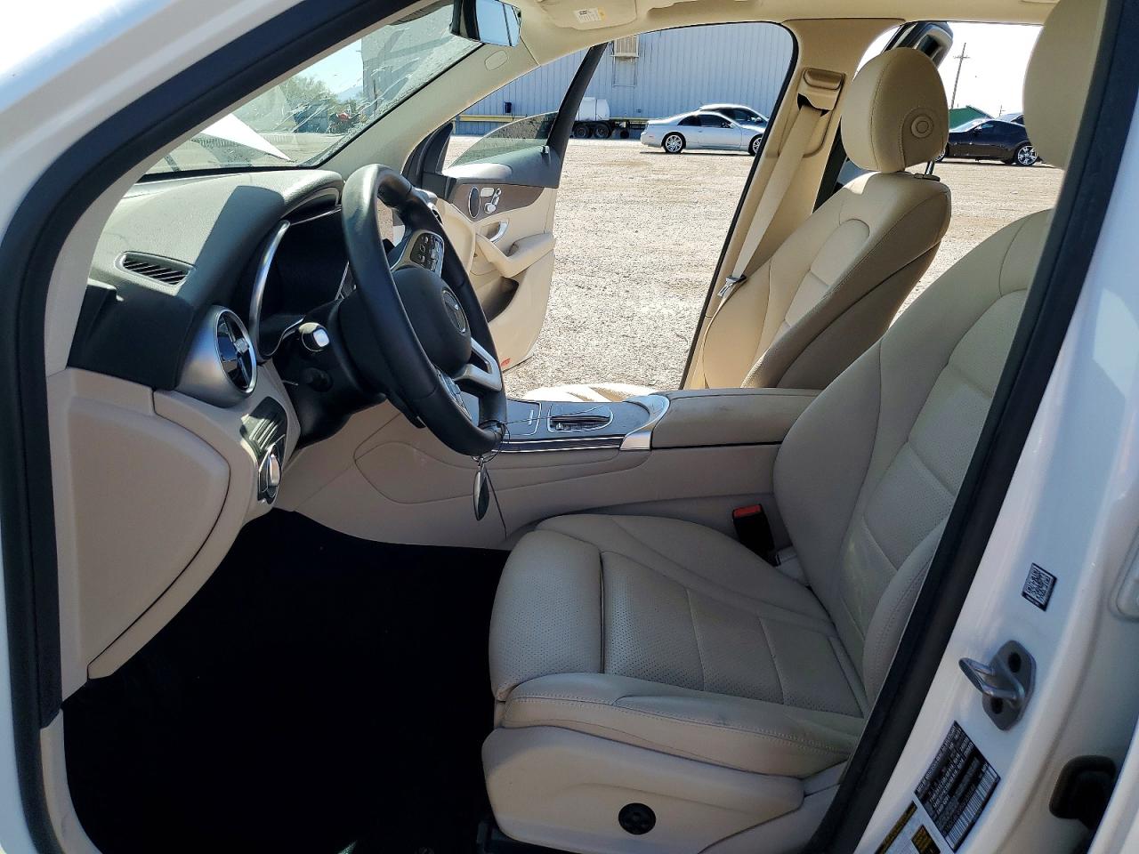 Mercedes-Benz GLC 300 4matic