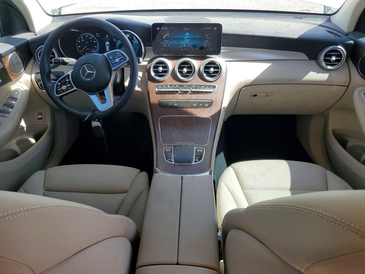 Mercedes-Benz GLC 300 4matic