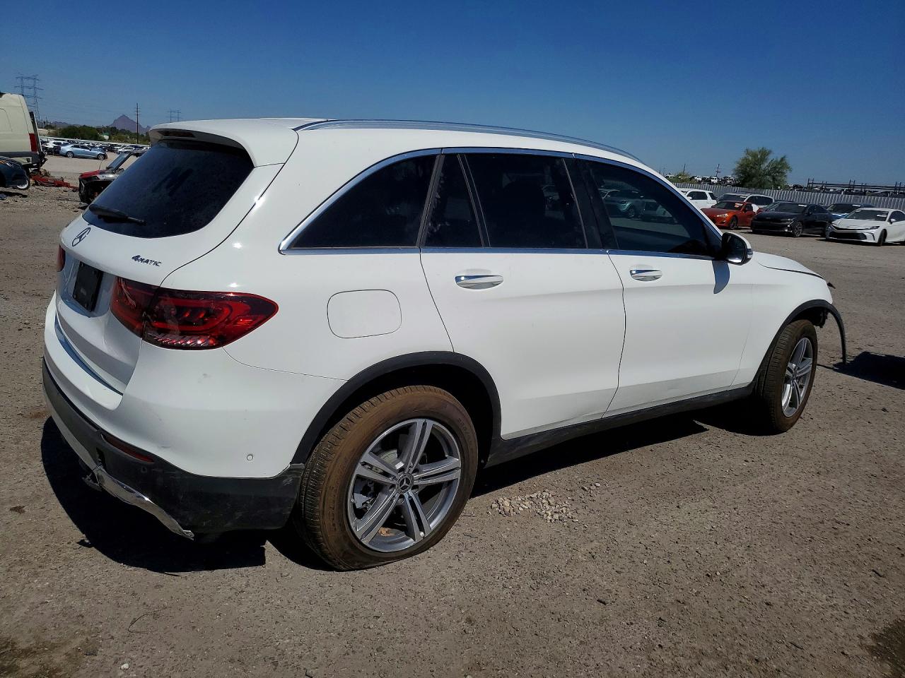 Mercedes-Benz GLC 300 4matic