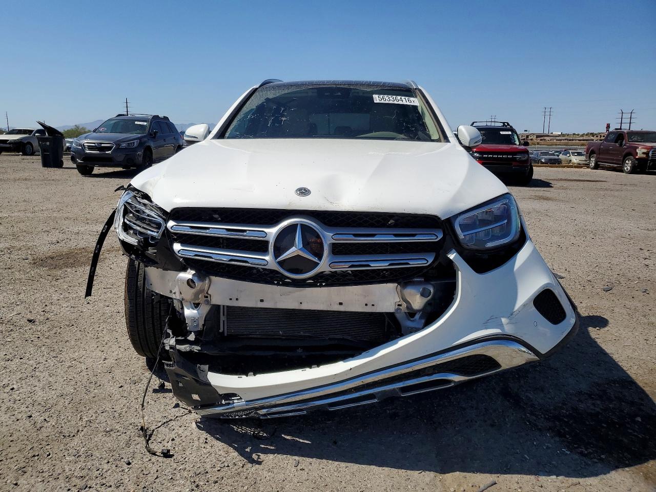 Mercedes-Benz GLC 300 4matic