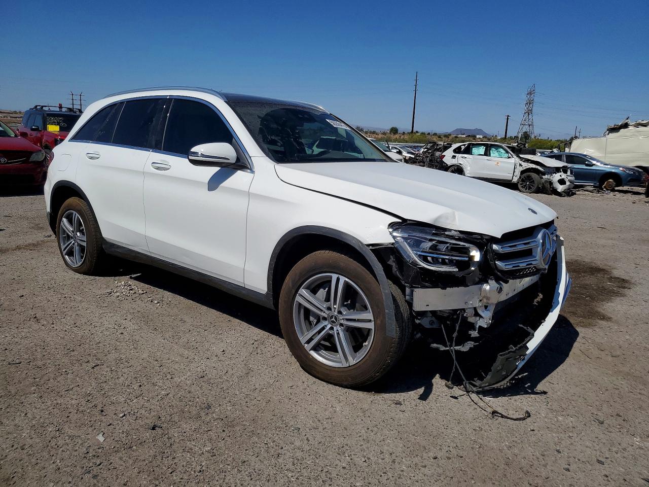 Mercedes-Benz GLC 300 4matic