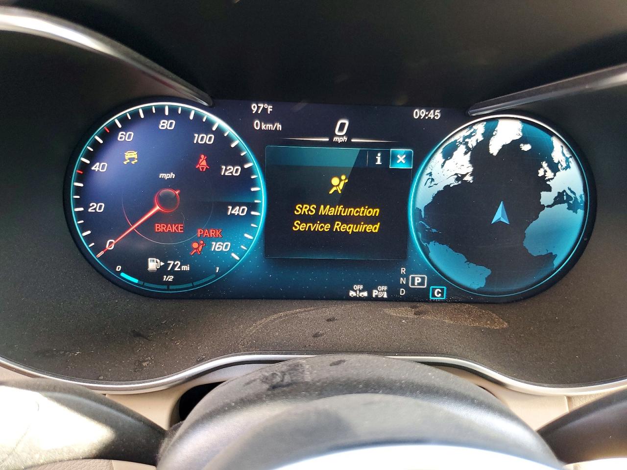 Mercedes-Benz GLC 300 4matic