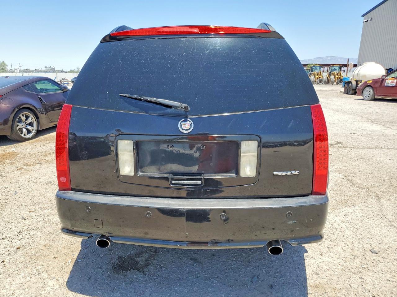 Cadillac SRX