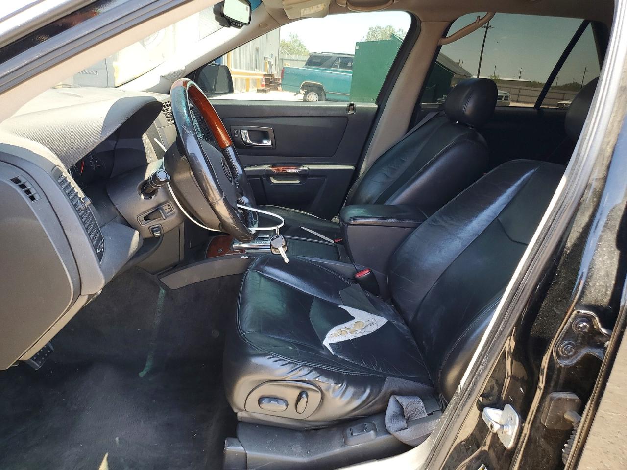 Cadillac SRX