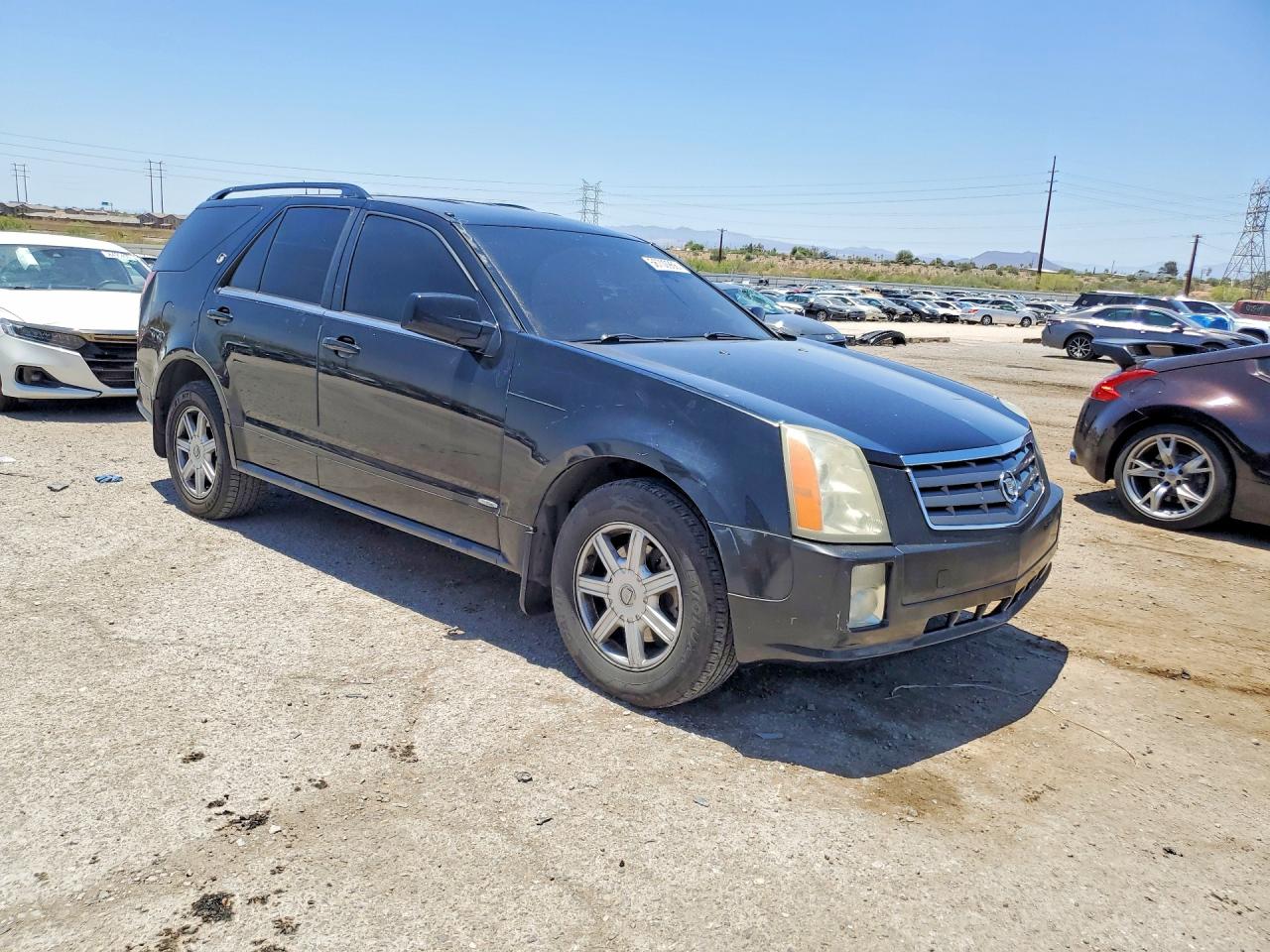 Cadillac SRX