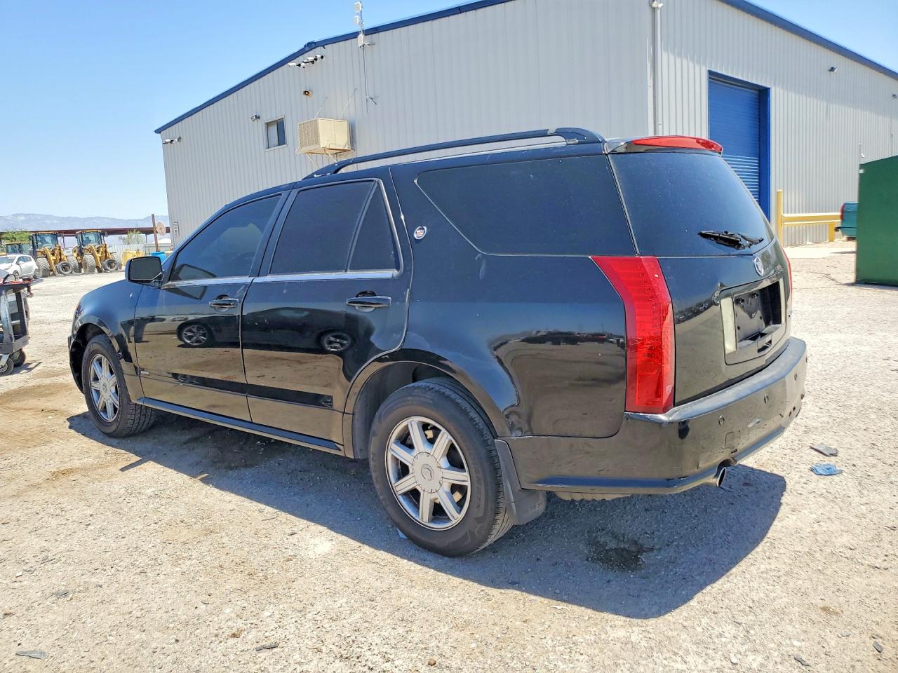 Cadillac SRX