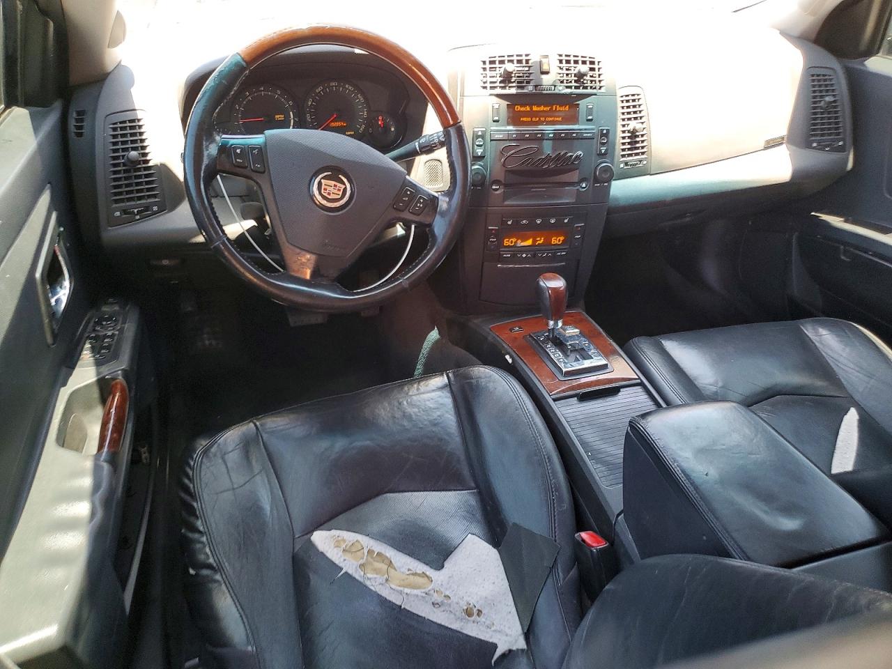 Cadillac SRX