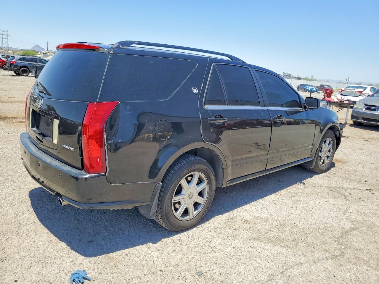 Cadillac SRX