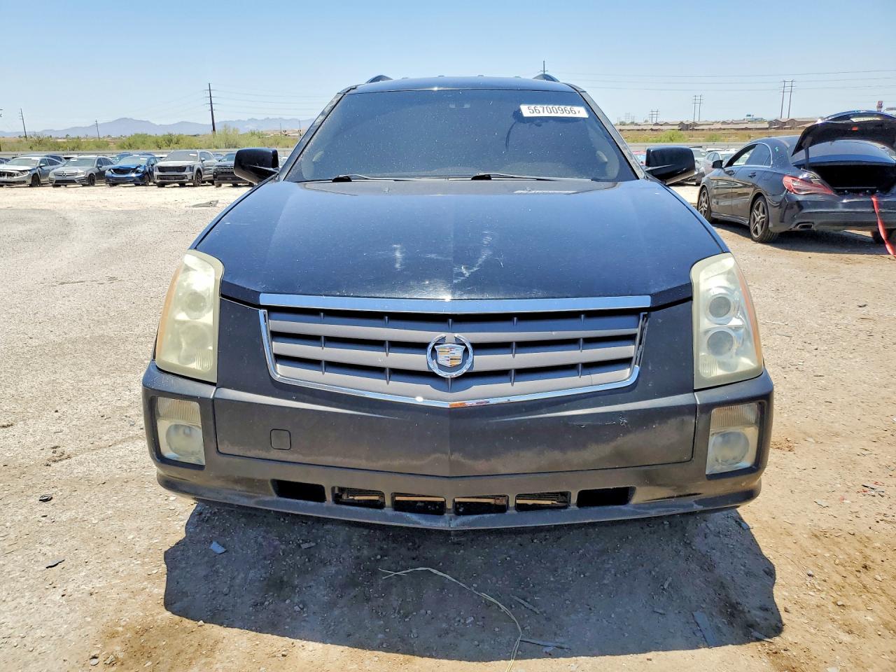 Cadillac SRX