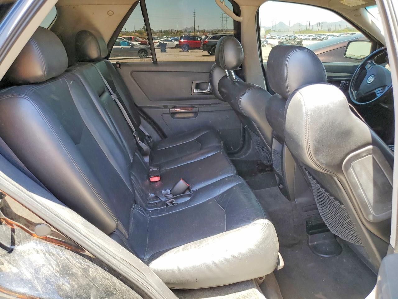 Cadillac SRX