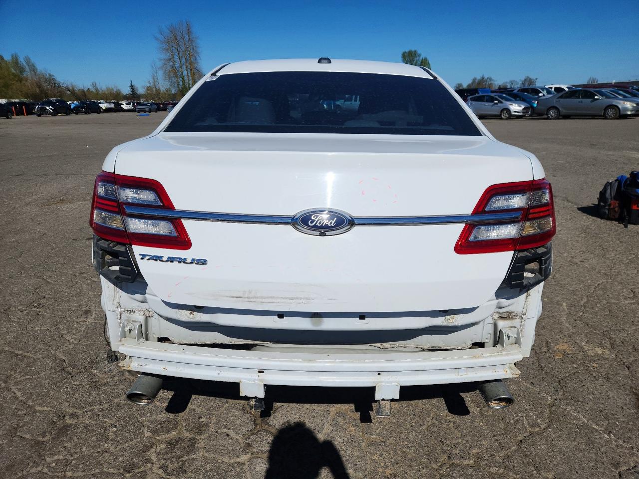 Ford Taurus Se