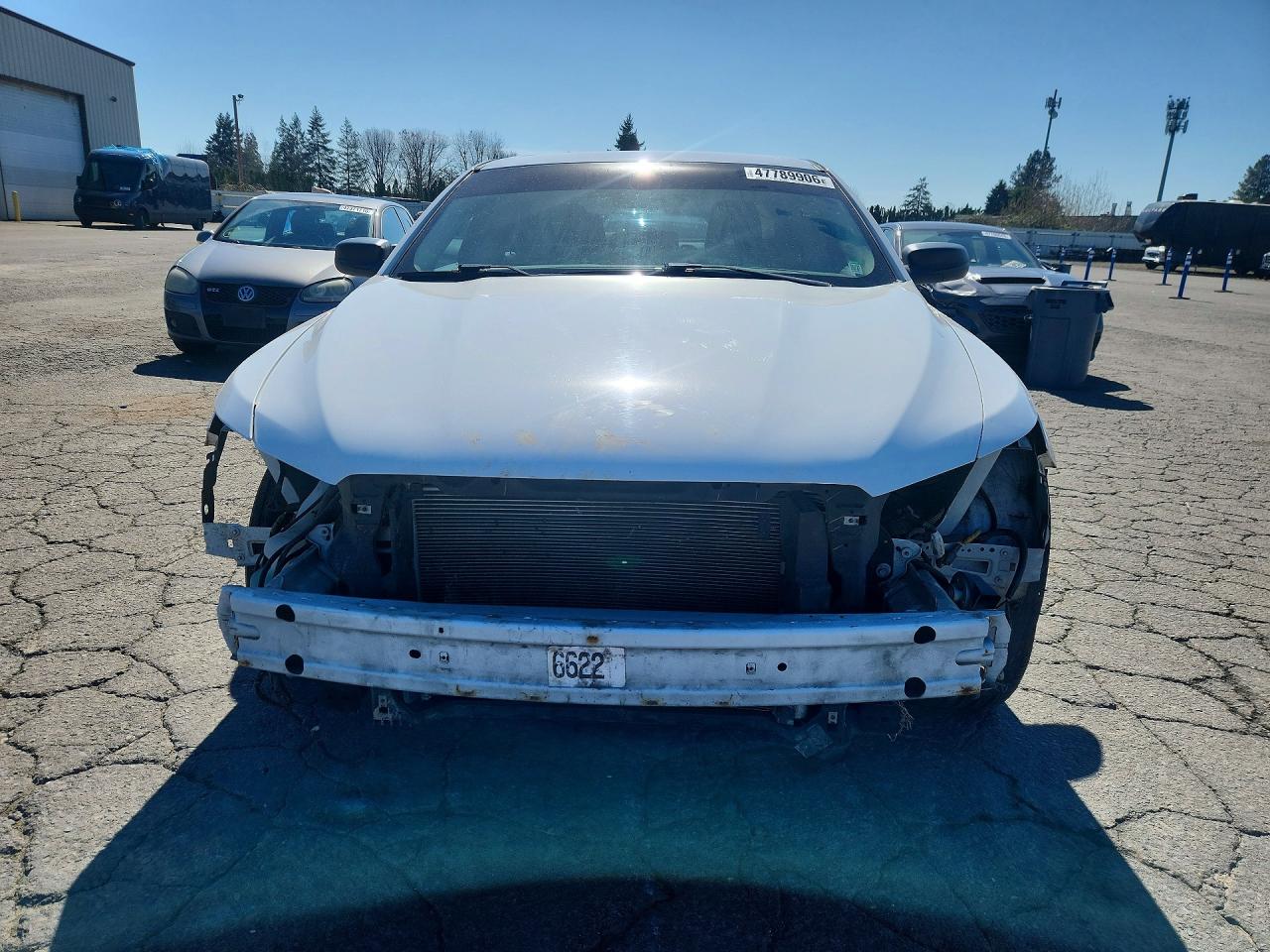 Ford Taurus Se