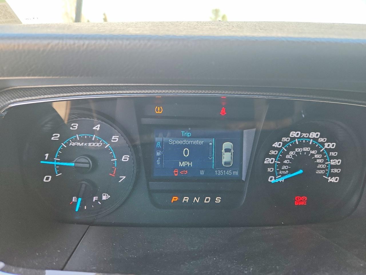 Ford Taurus Se