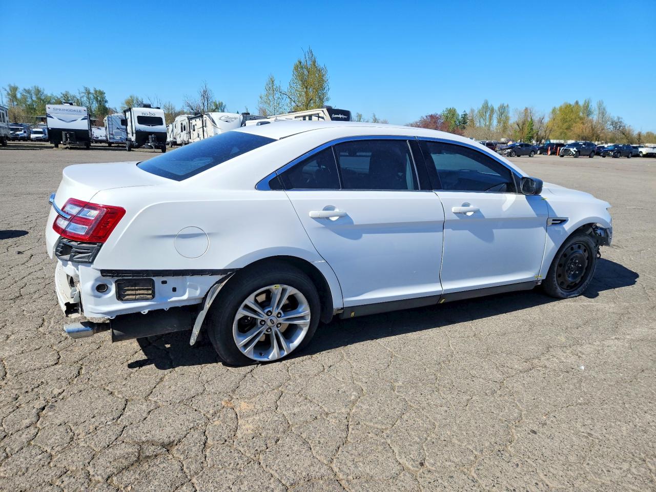 Ford Taurus Se