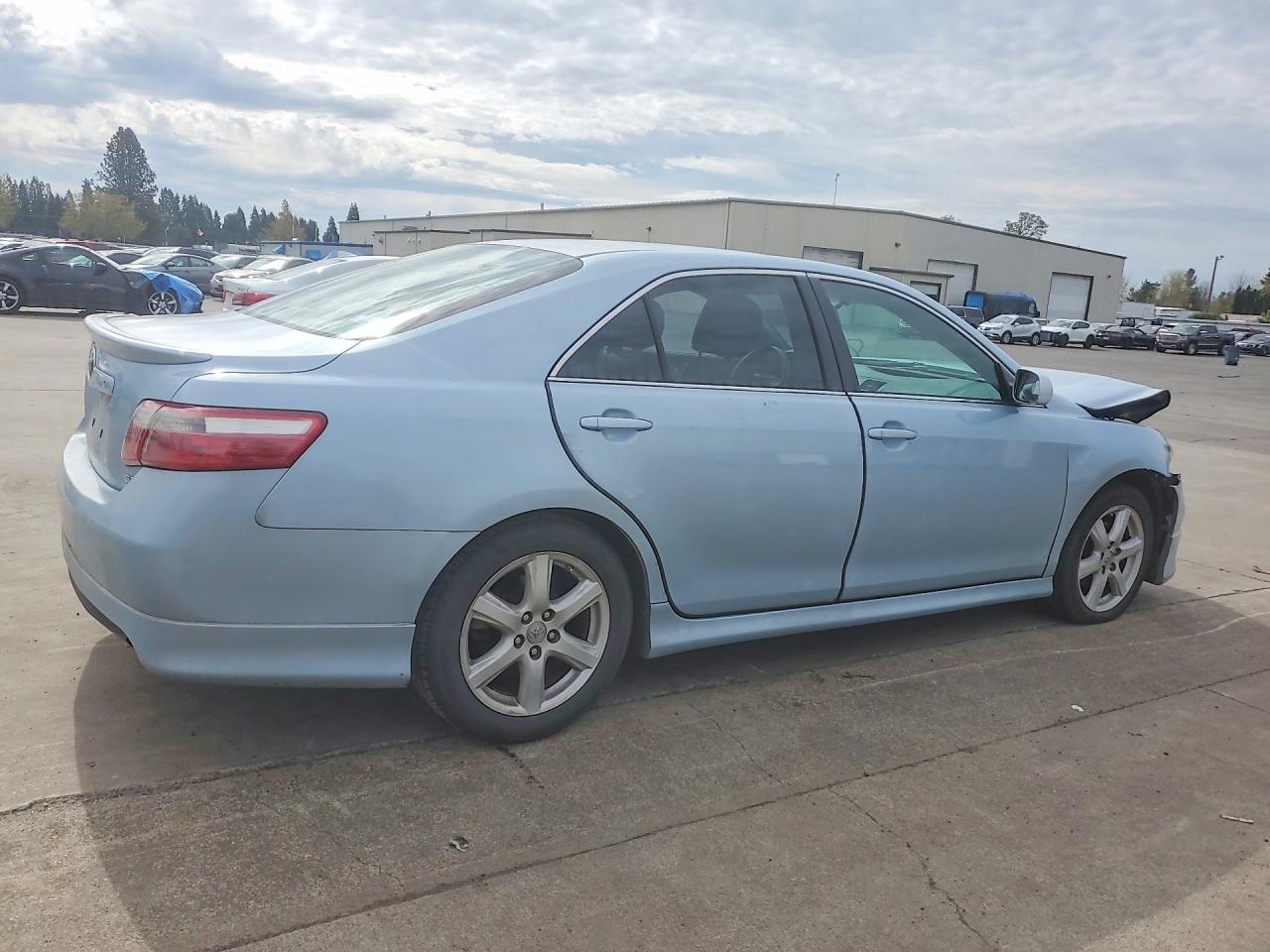 Toyota Camry Se V6