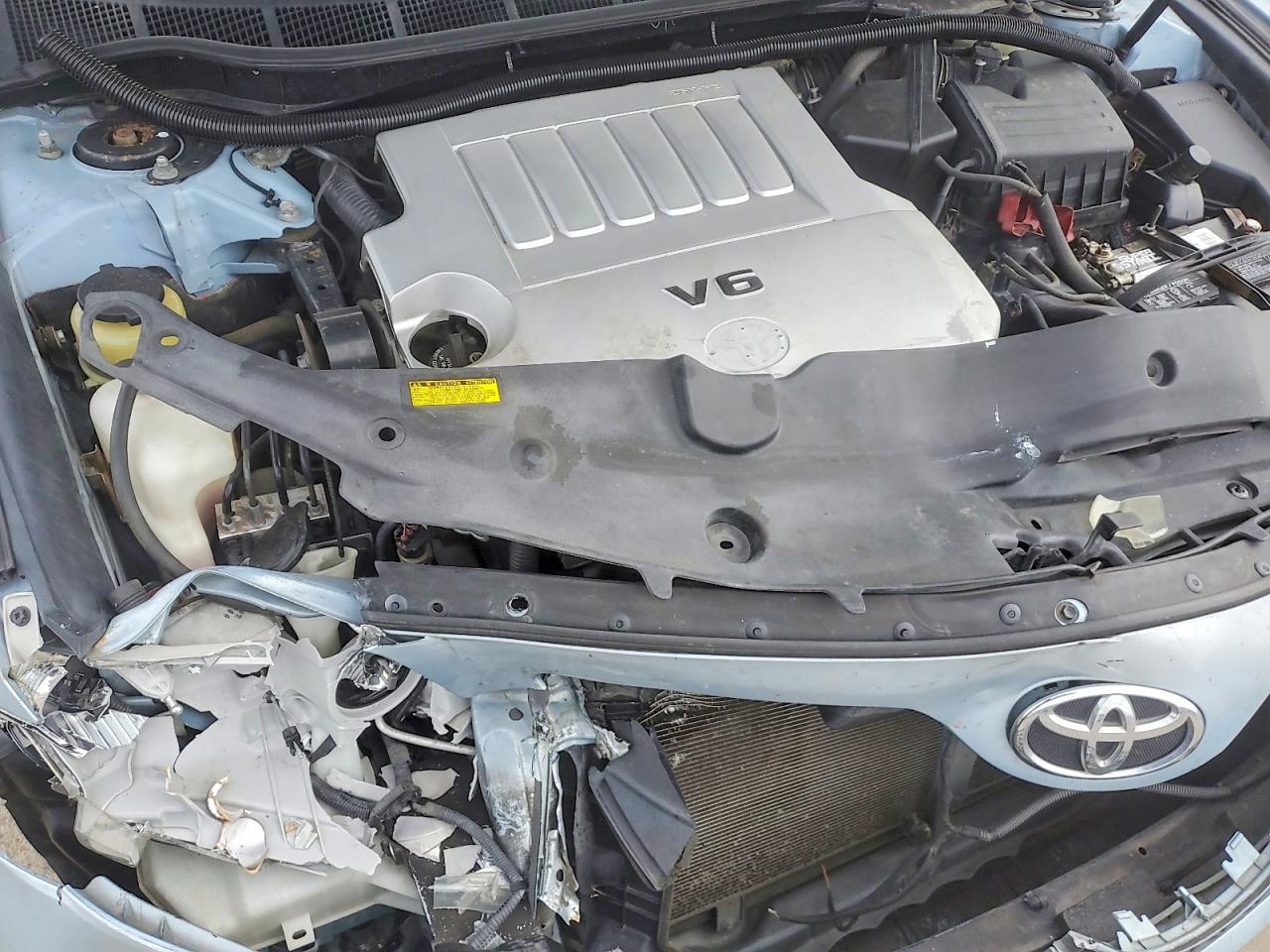 Toyota Camry Se V6