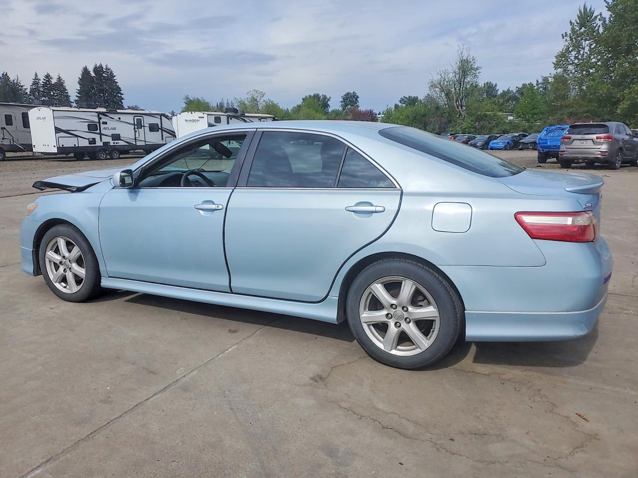 Toyota Camry Se V6