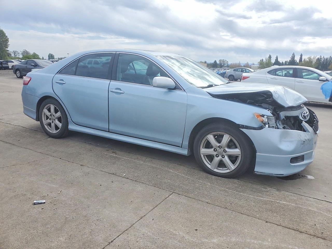 Toyota Camry Se V6