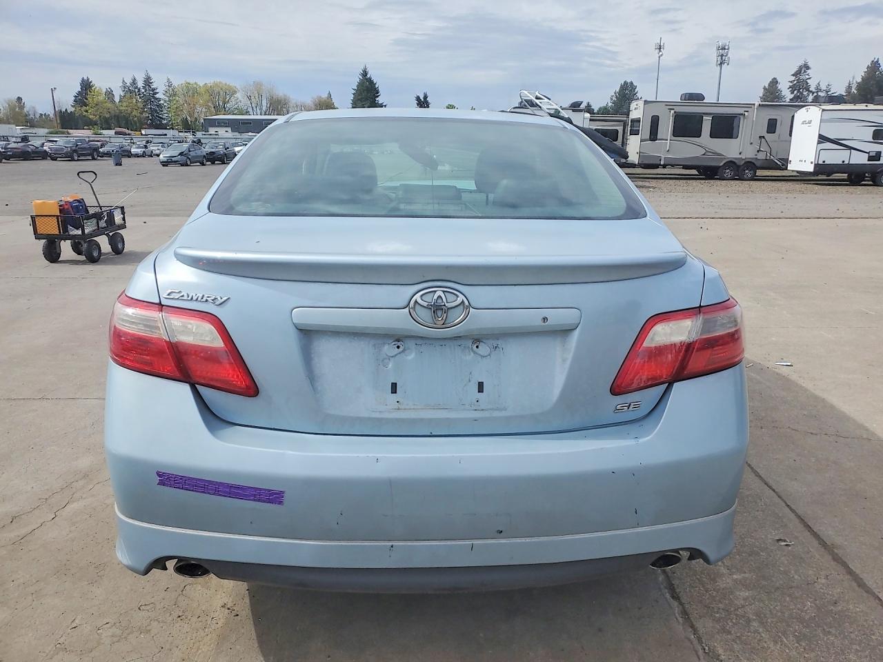 Toyota Camry Se V6