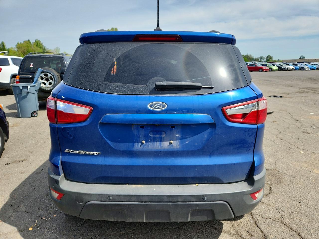 Ford EcoSport Se