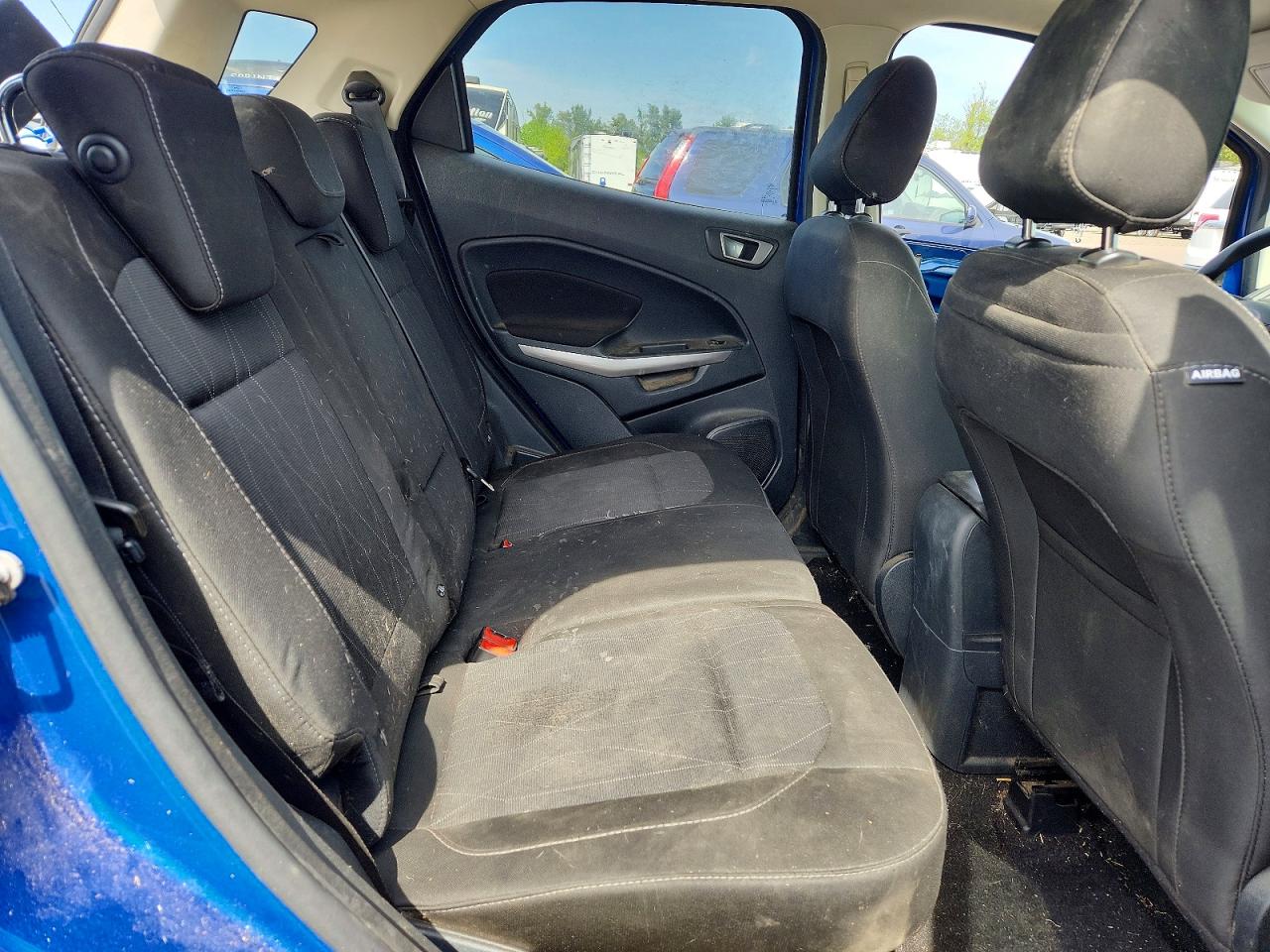 Ford EcoSport Se