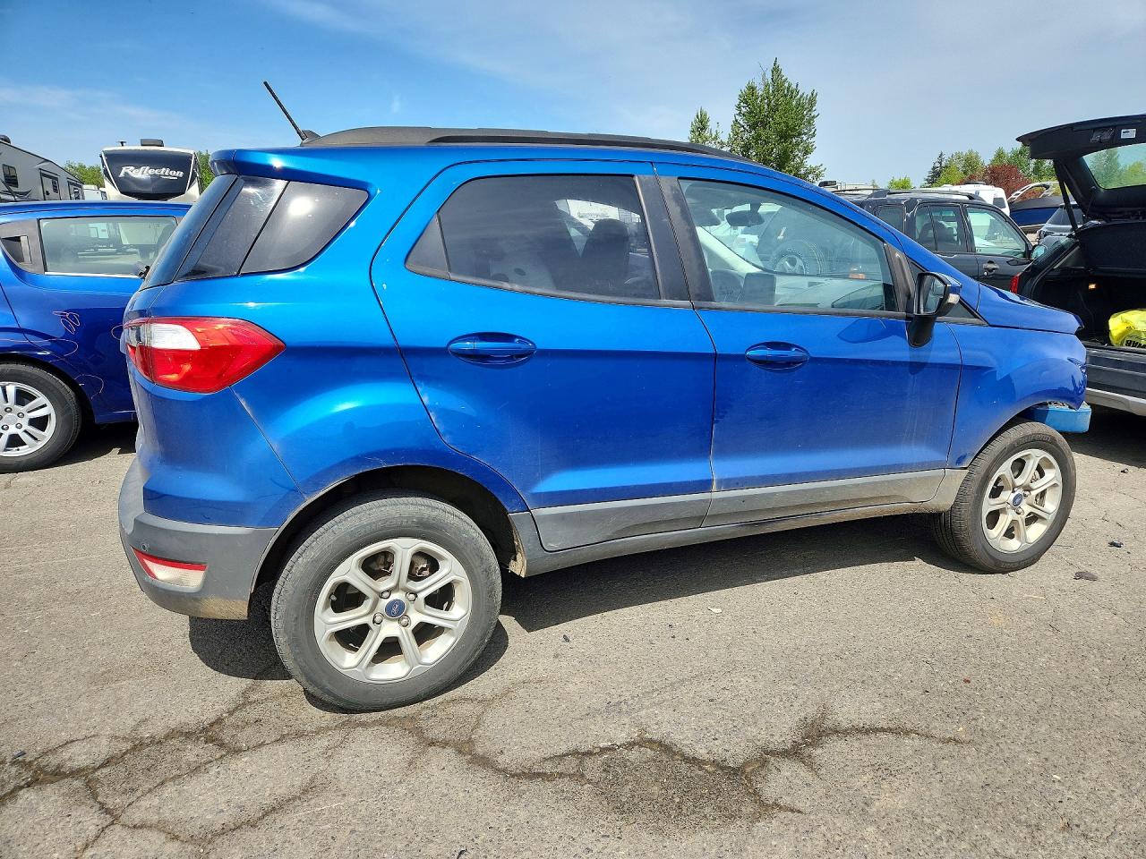 Ford EcoSport Se