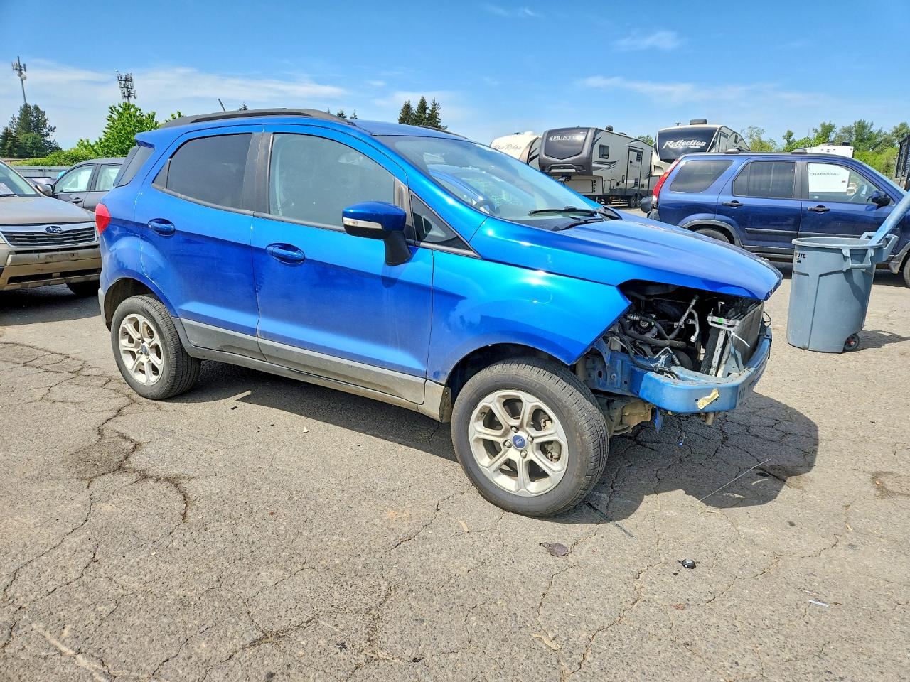 Ford EcoSport Se