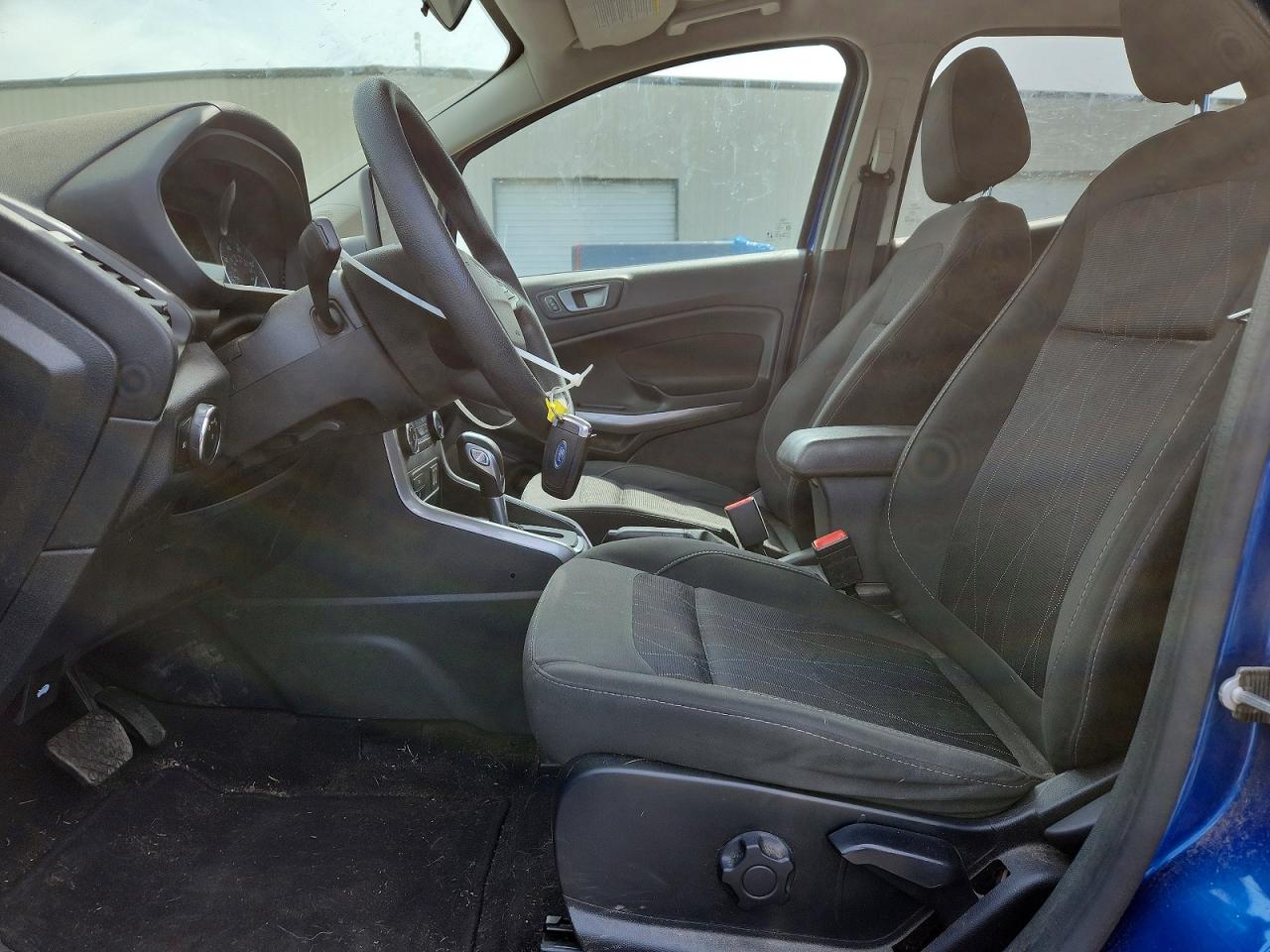 Ford EcoSport Se