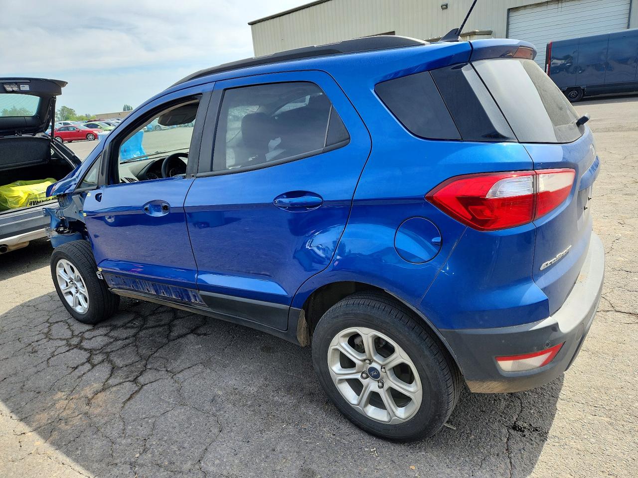 Ford EcoSport Se