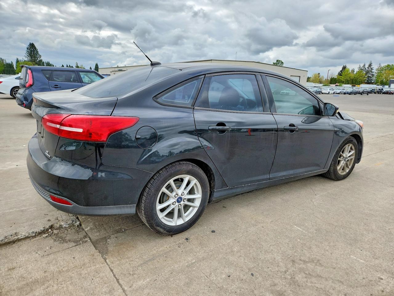 Ford Focus Se