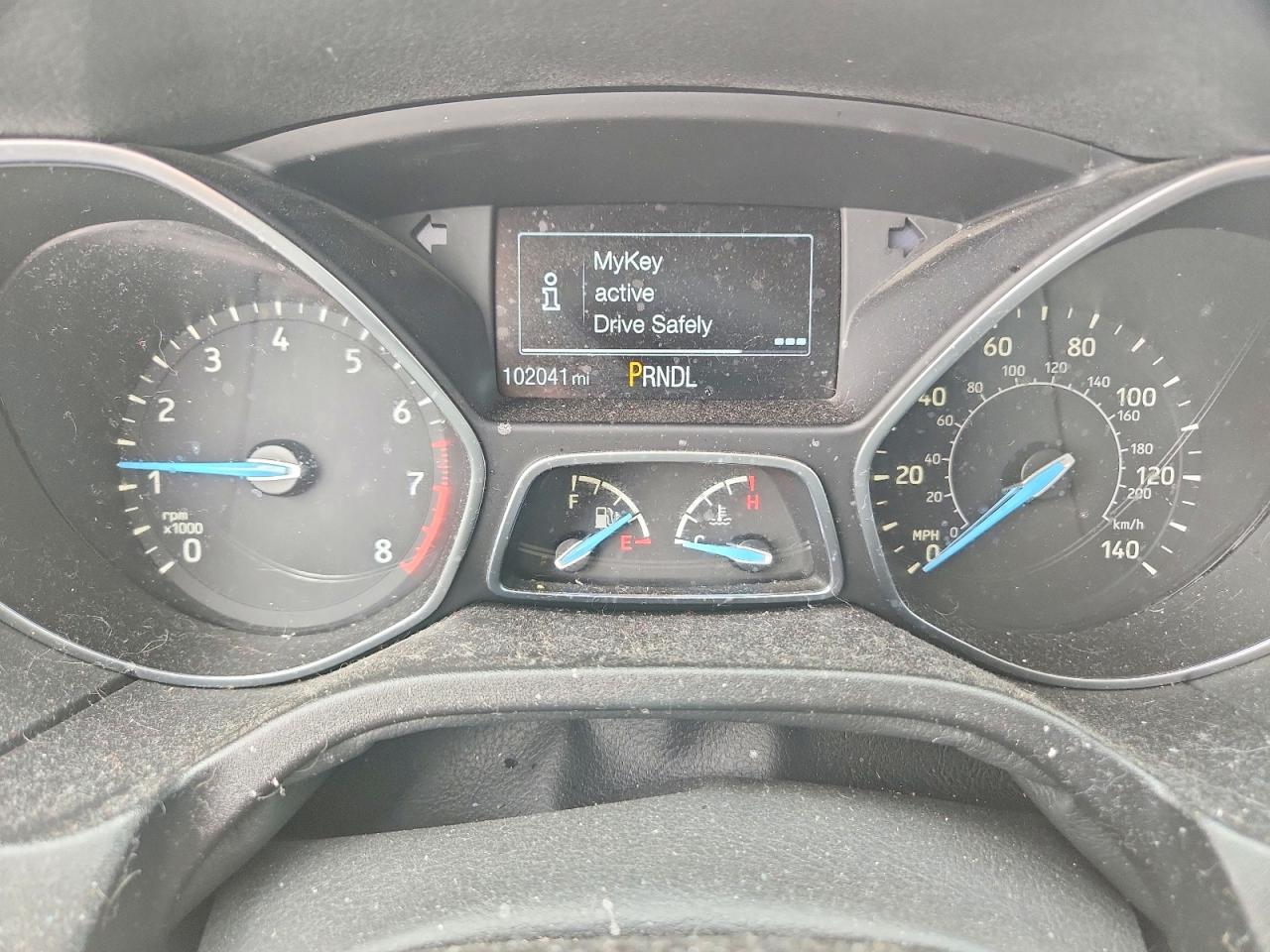 Ford Focus Se
