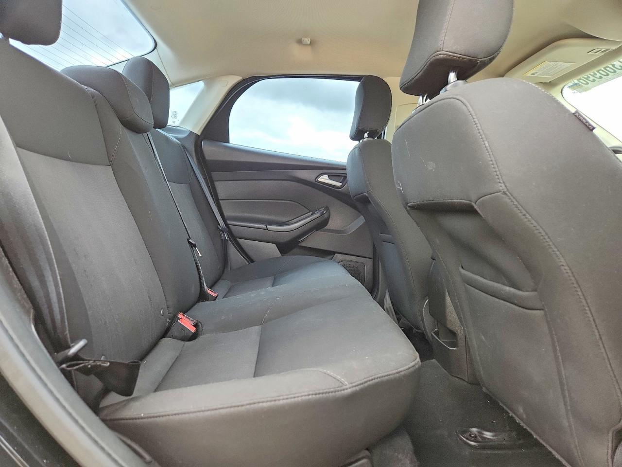 Ford Focus Se